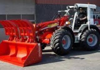 Wielladers Redrock TH 280