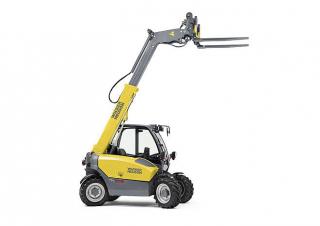 Telescoopladers Wacker Neuson TH408