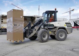 Wielladers Schaeff TL 100