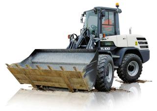 Wielladers Schaeff TL 100