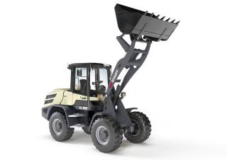Wielladers Schaeff TL 100