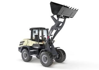 Wielladers Schaeff TL 100