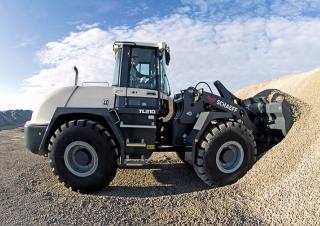 Wielladers Schaeff TL 210