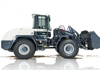 Wielladers Schaeff TL 260