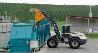 Wielladers Terex TL 260