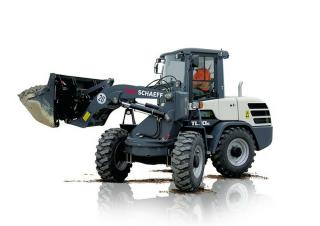 Wielladers Schaeff TL 70 S