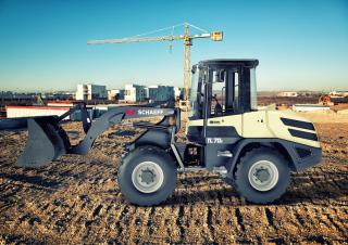 Wielladers Schaeff TL 70 S