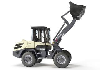 Wielladers Schaeff TL 80