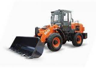 Wielladers Hitachi TL340