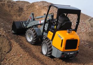 Wielladers Giant V 452 T