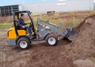 Wielladers Giant V 452 T