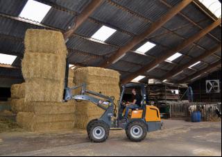 Wielladers Giant V 452 T HD
