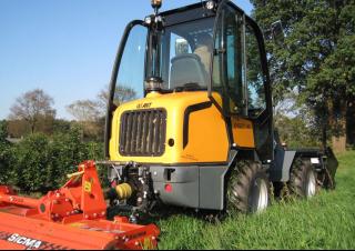 Wielladers Giant V 452 T HD