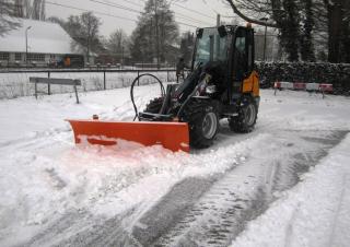 Wielladers Giant V 452 T X-TRA