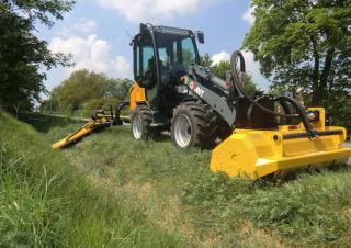 Wielladers Giant V 452 T X-TRA HD