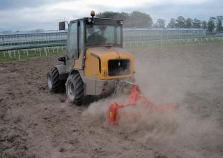 Wielladers Giant V 5003 T X-TRA