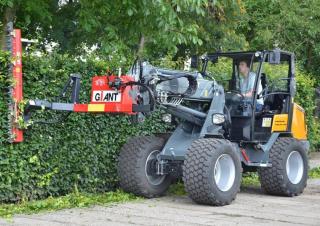 Wielladers Giant V 5003 Tele HD