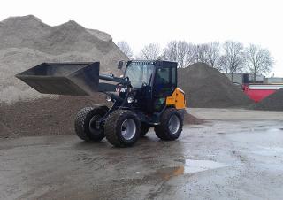Wielladers Giant V 5003 X-TRA HD