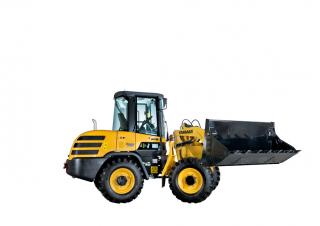 Wielladers Yanmar V 70 S