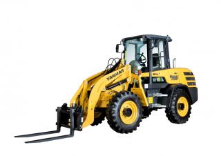 Wielladers Yanmar V 70 S