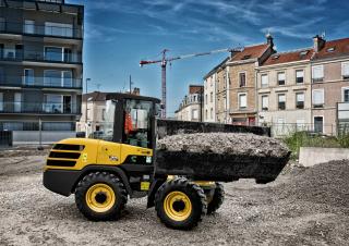 Wielladers Yanmar V 70 S