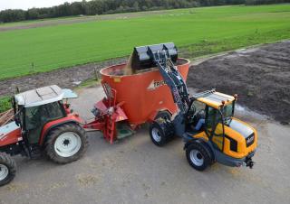Wielladers Giant V 761 T