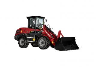 Wielladers Yanmar V100