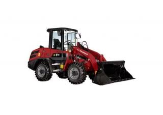 Wielladers Yanmar V70S
