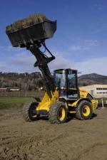 Wielladers New Holland W80B TC