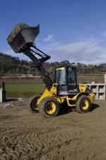 Wielladers New Holland W80B TC