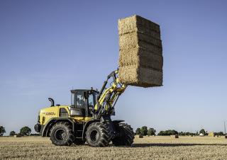 Wielladers New Holland W130D ZB