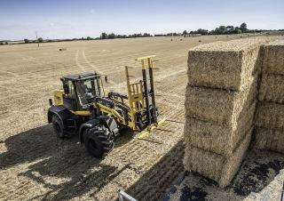 Wielladers New Holland W130D ZB
