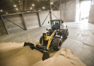 Wielladers New Holland W170D LR