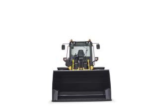 Wielladers New Holland W170D LR