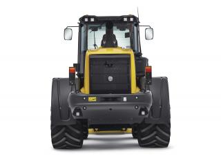 Wielladers New Holland W170D LR