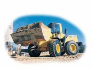Wielladers Komatsu WA320PZ-6