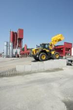 Wielladers Komatsu WA380-7