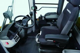 Wielladers Komatsu WA380-7