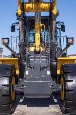 Wielladers Komatsu WA380-7