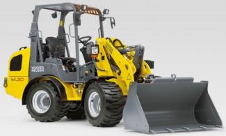 Wielladers Wacker Neuson WL 30