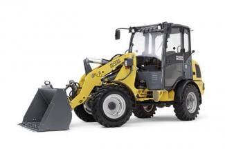 Wielladers Wacker Neuson WL34