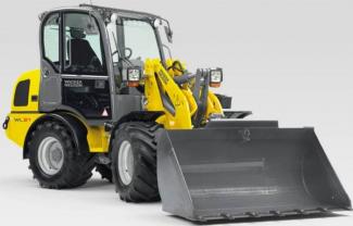 Wielladers Wacker Neuson WL 37