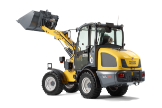 Wielladers Wacker Neuson WL38