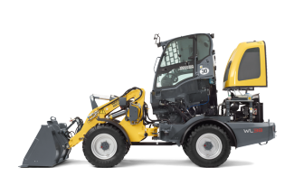 Wielladers Wacker Neuson WL38