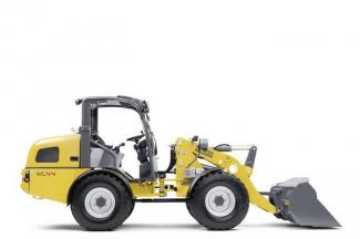 Wielladers Wacker Neuson WL44