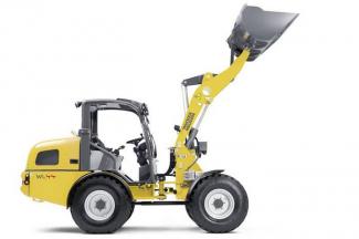 Wielladers Wacker Neuson WL44