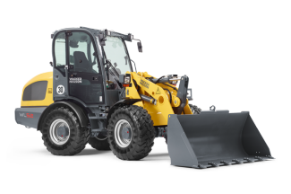 Wielladers Wacker Neuson WL52