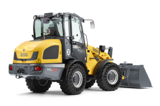 Wielladers Wacker Neuson WL52
