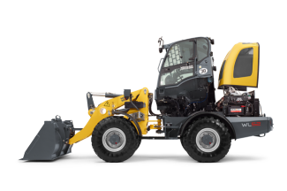 Wielladers Wacker Neuson WL52