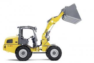 Wielladers Wacker Neuson WL54